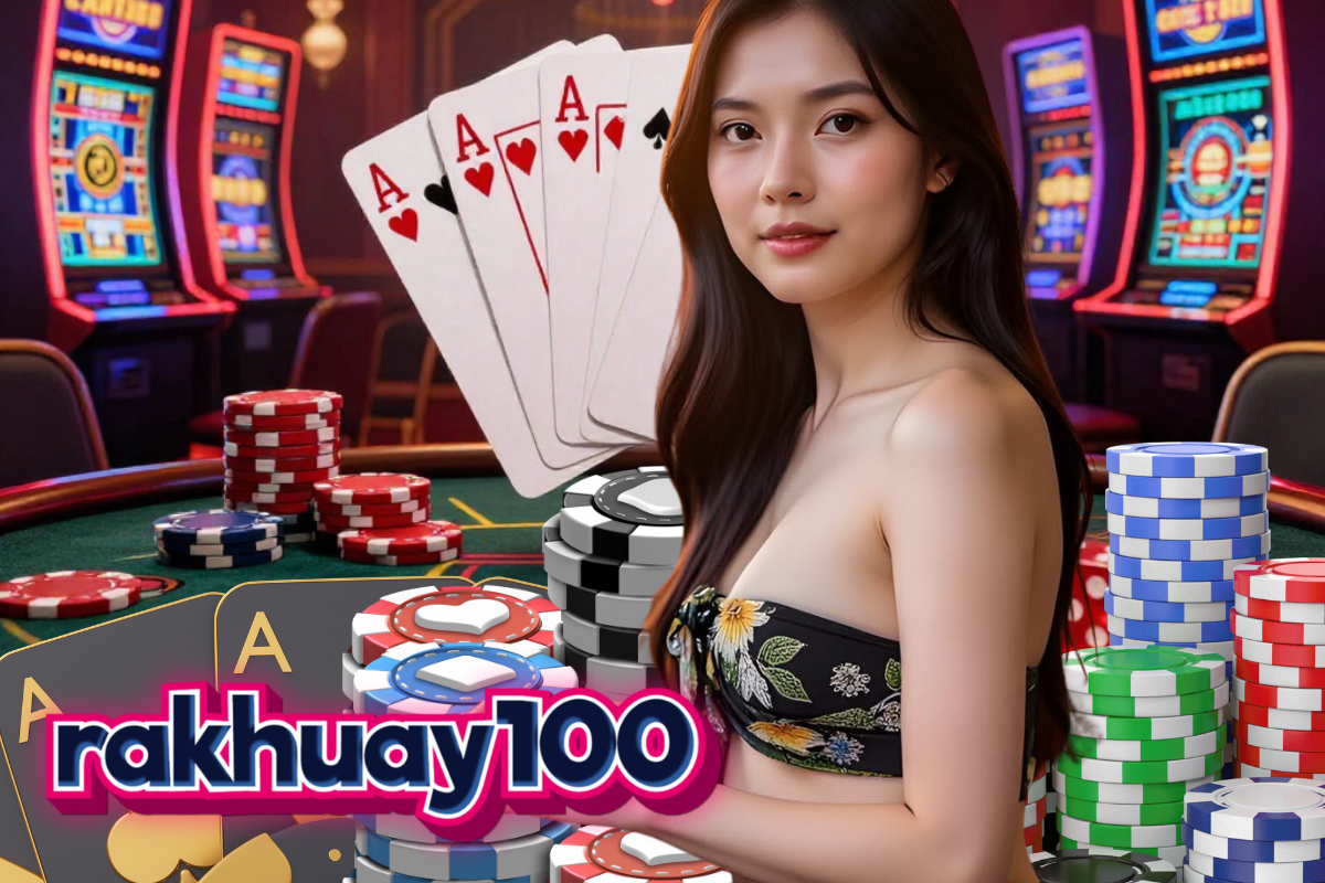 rakhuay100 สมัคร หวยออนไลน์